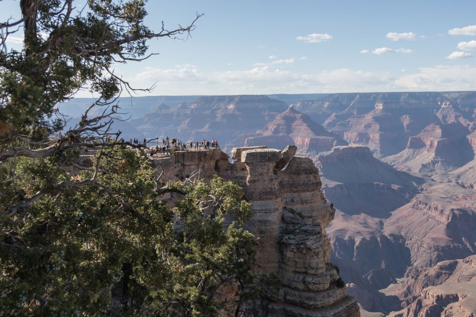 Canon EOS 7D Mark II sample photo. View, grand canyon, usa photography