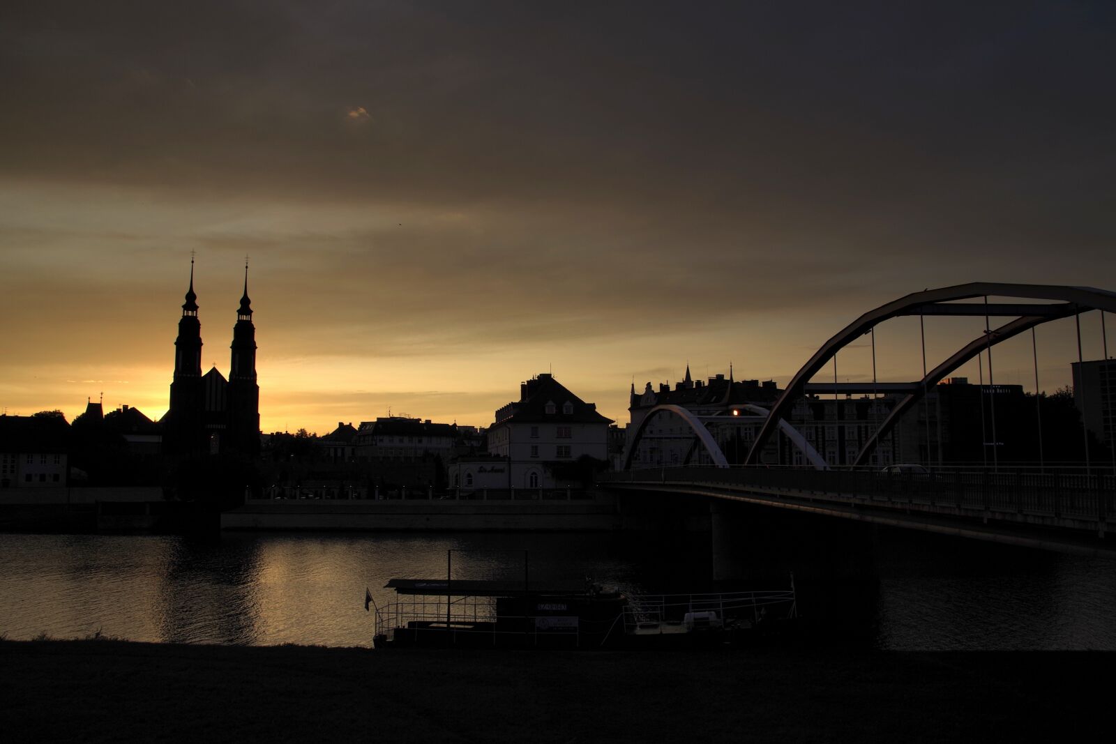 Pentax K-S2 sample photo. Opole, the cathedral, the photography