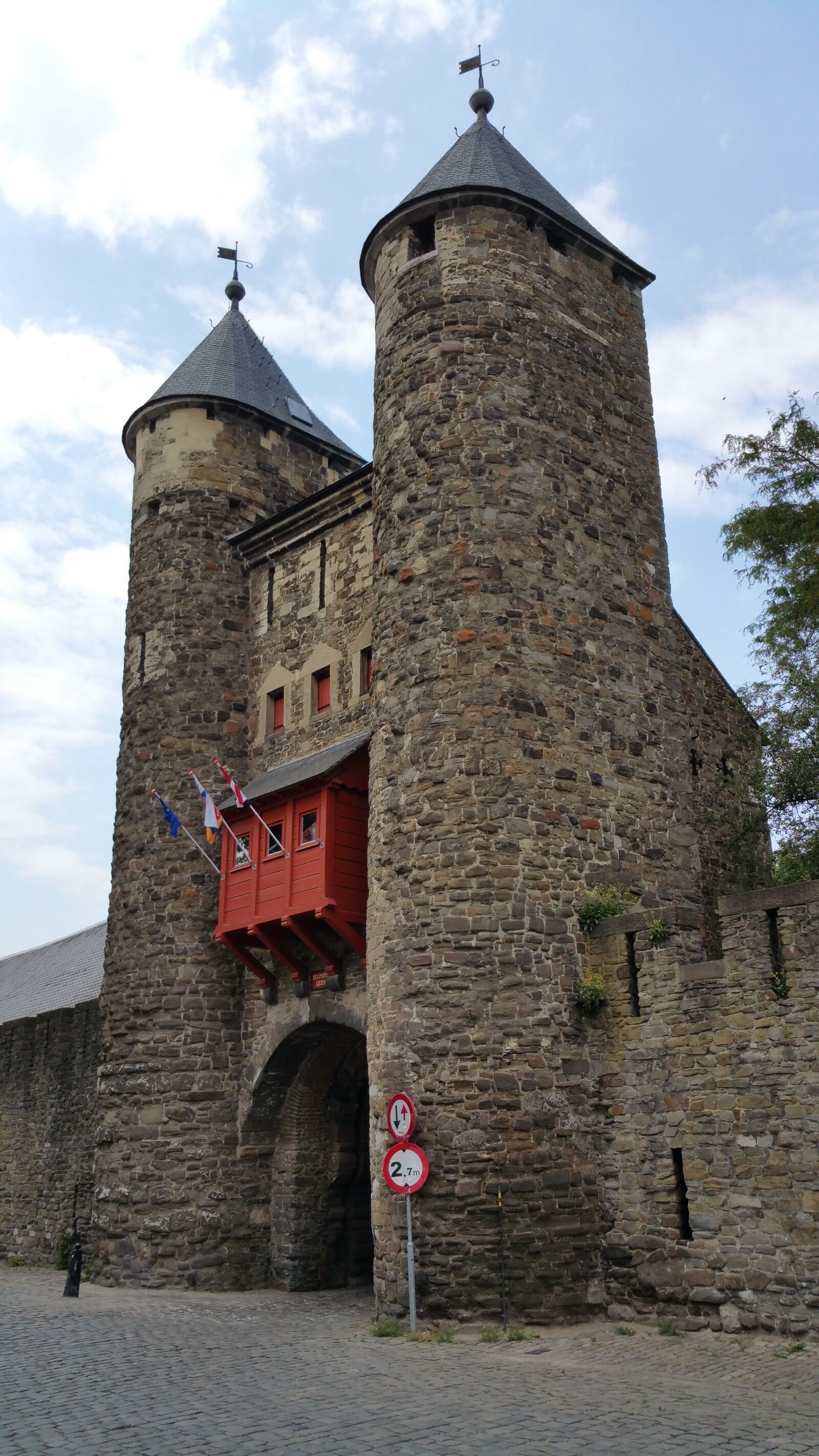 Samsung Galaxy Note4 sample photo. Helpoort, maastricht, netherlands photography