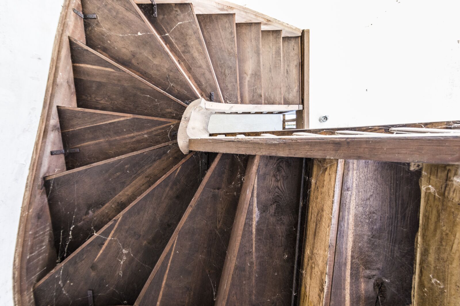 Nikon D7200 sample photo. Stairs, wood, pforphoto photography