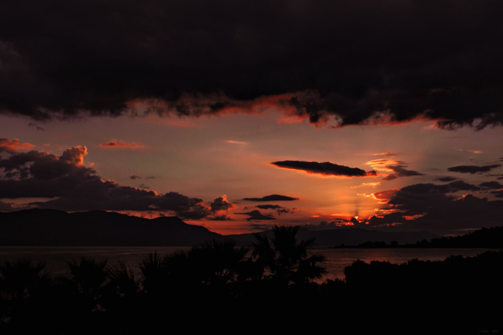 Nikon D3300 sample photo. Sunset, sunrise, landscape photography