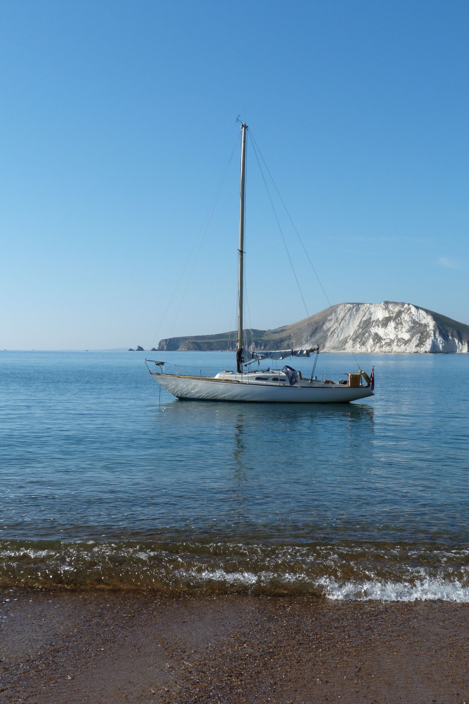 Panasonic Lumix DMC-FZ40 (Lumix DMC-FZ45) sample photo. Worbarrow bay, dorset, england photography