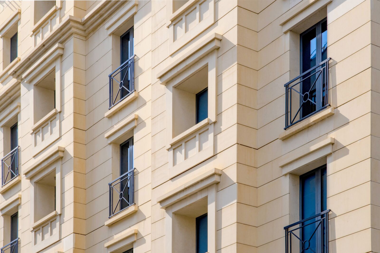 Pentax K-1 Mark II sample photo. Building, facade, architecture photography