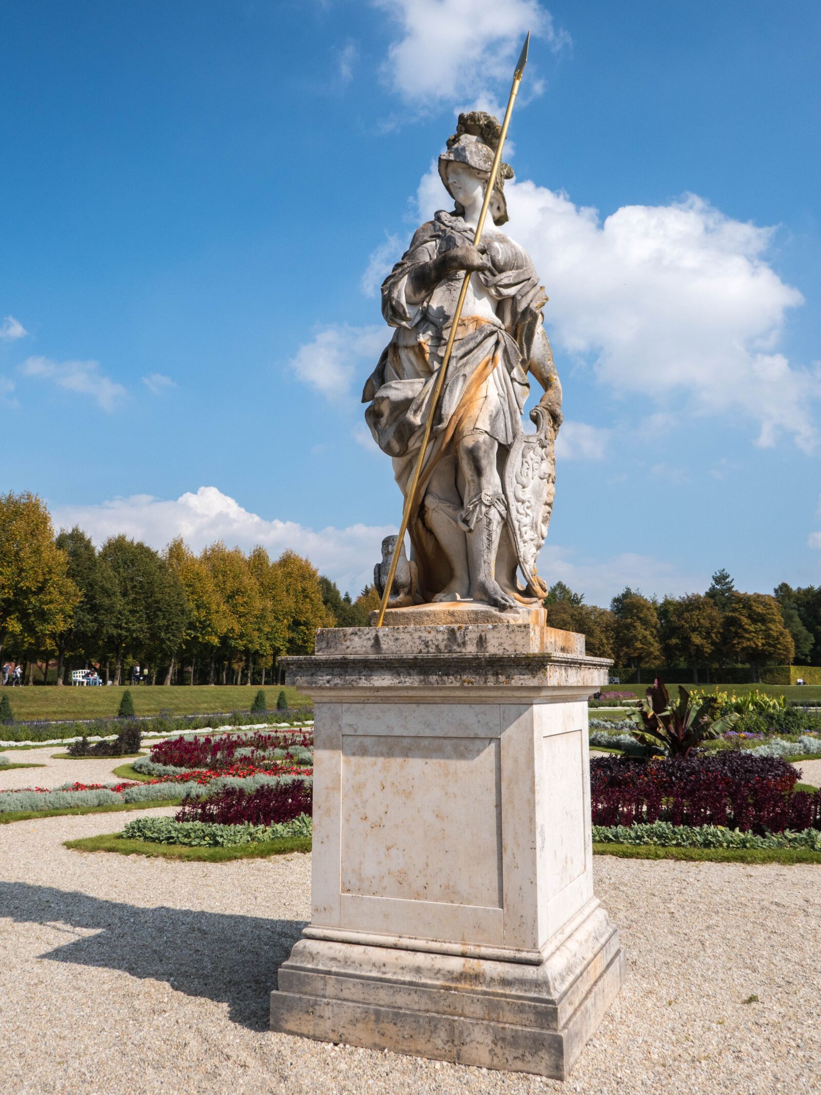 Panasonic DMC-TZ101 sample photo. Statue, monument, sculpture photography