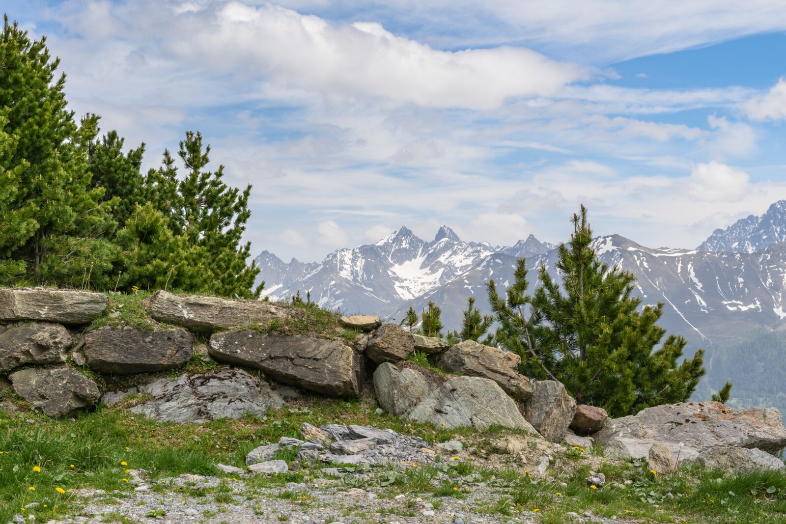 Nikon D5300 sample photo. Serfaus, fiss, ladis photography