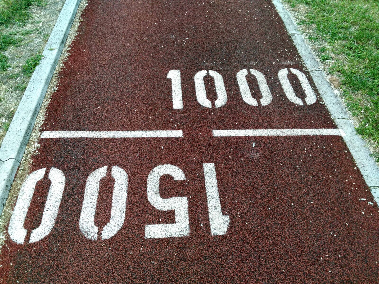 Lenovo S60-A sample photo. Start, athletics, signal, road photography
