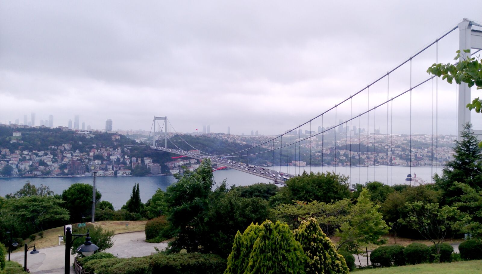 HTC DESIRE 830 sample photo. Istanbul, turkey, throat photography