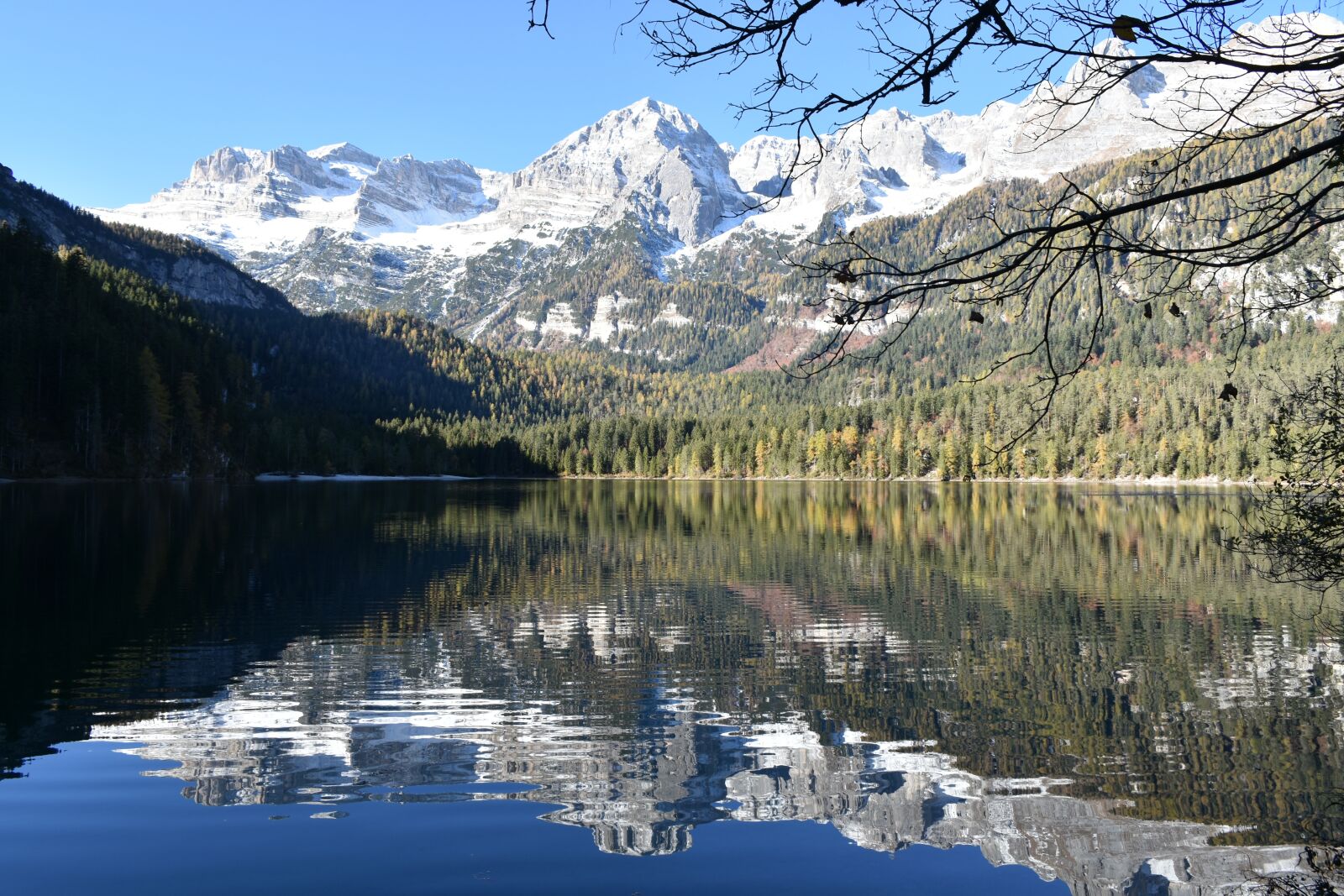 Nikon D7200 sample photo. Snow, nature, mountain photography