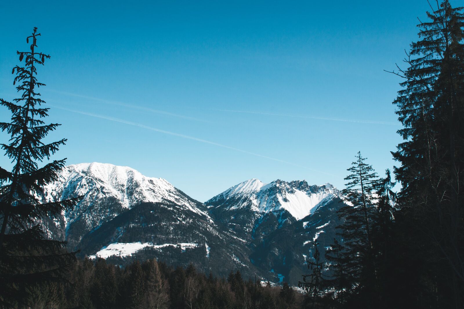 Nikon D7100 sample photo. Landscape, winter, outlook photography