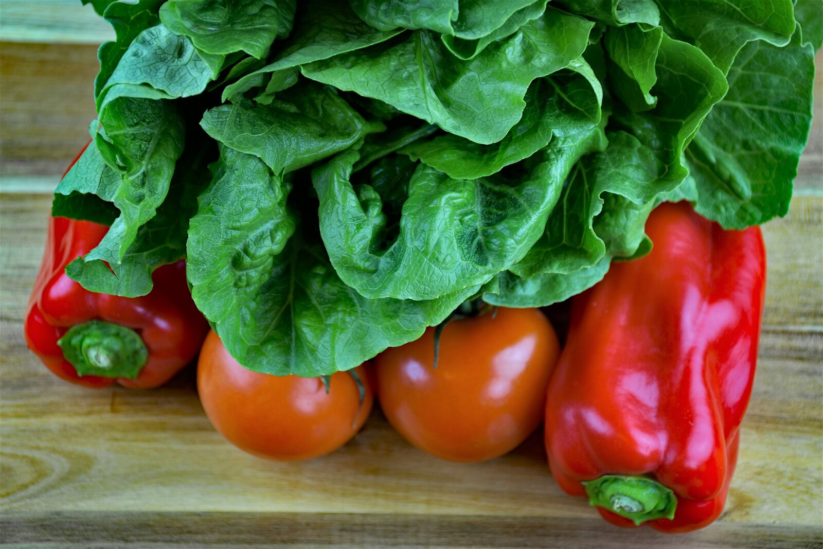 Nikon D5500 sample photo. Food, produce, vegetables photography