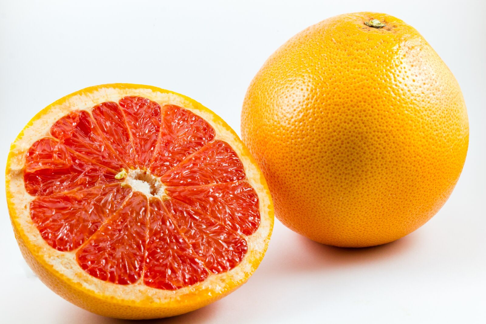 Canon EOS 1100D (EOS Rebel T3 / EOS Kiss X50) sample photo. Grapefruit, fruit, food photography