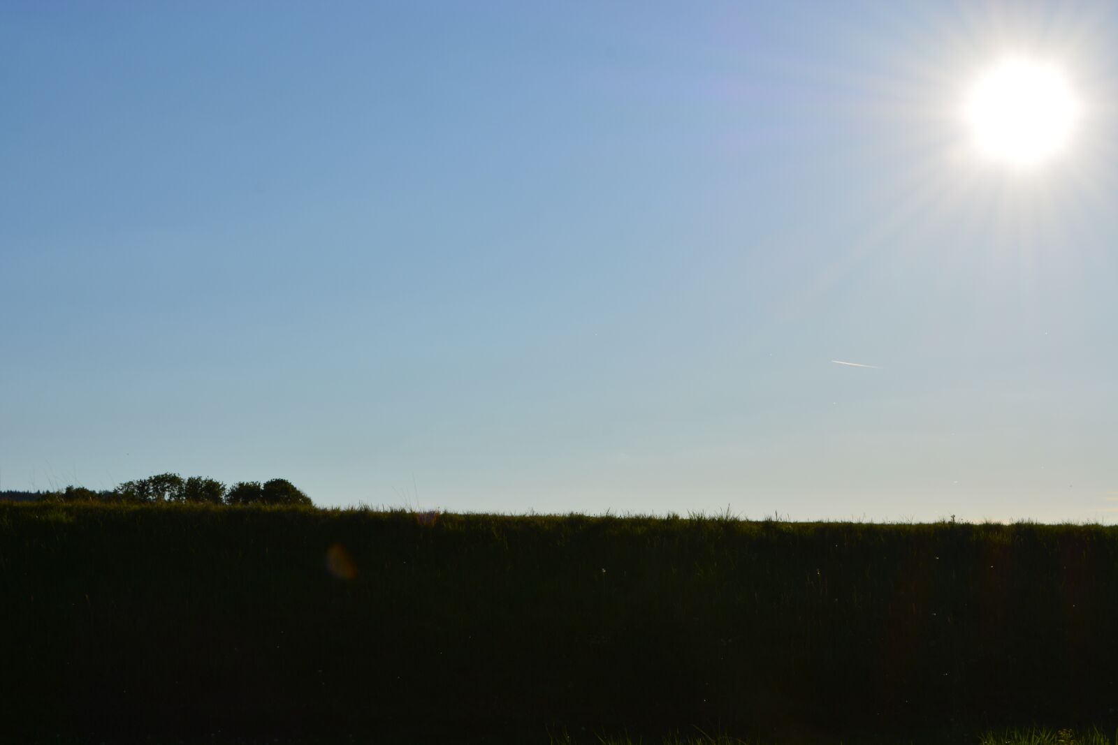 Nikon D5200 sample photo. Sunlight, landscape, twilight photography
