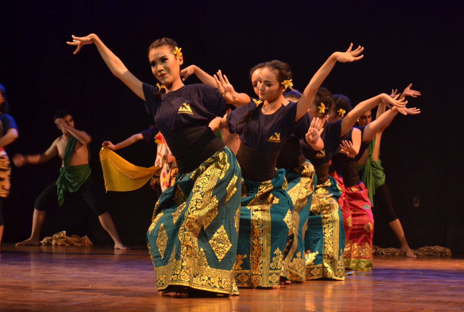 Nikon D3100 sample photo. Dance, women, gorgeous photography