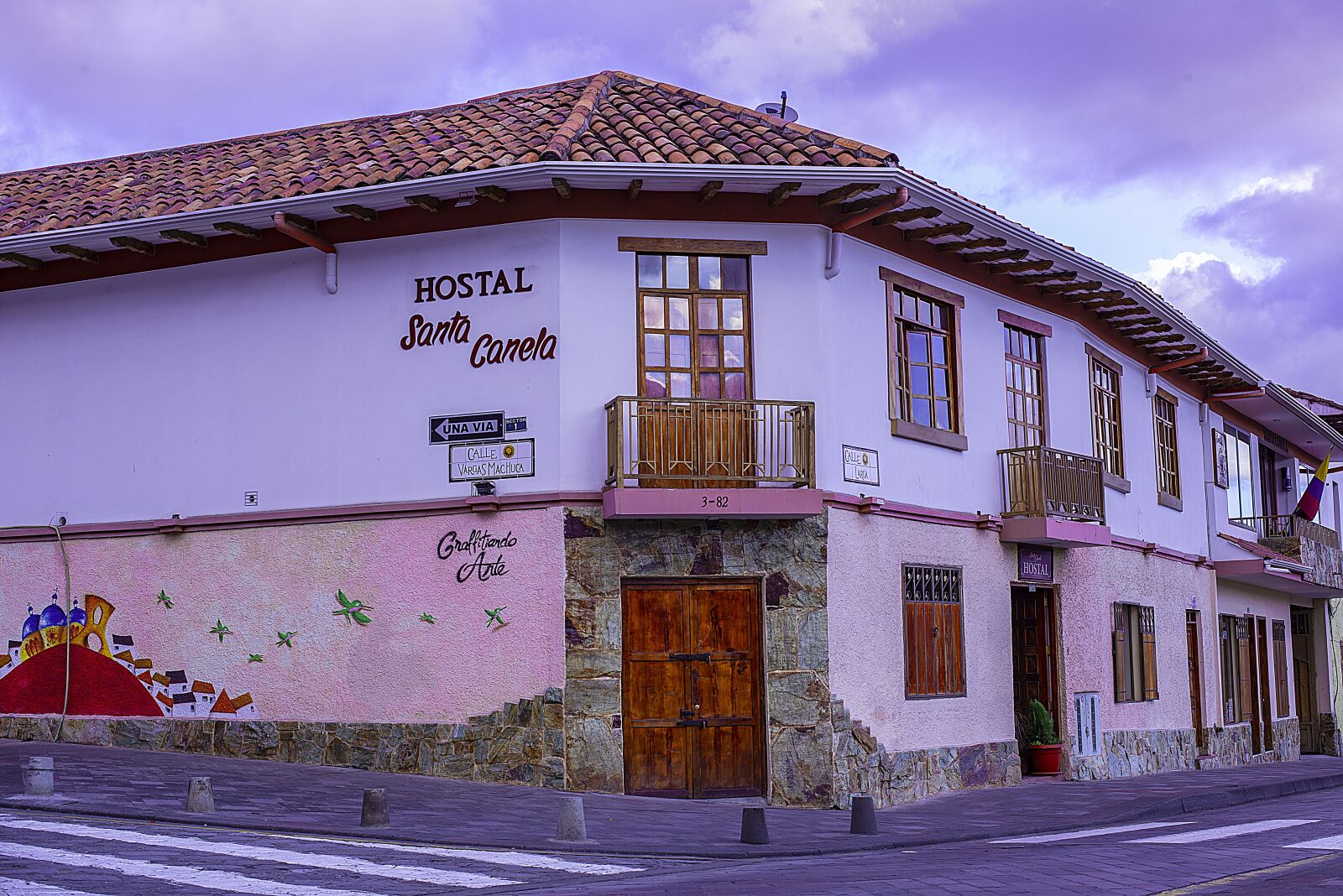 Nikon D600 sample photo. Casa vieja, tradition, architecture photography