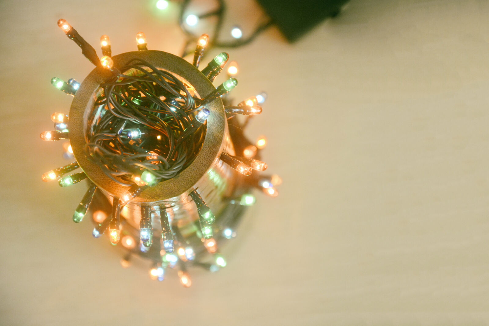 Nikon D5200 sample photo. Bamboo, bright, lights, colors photography