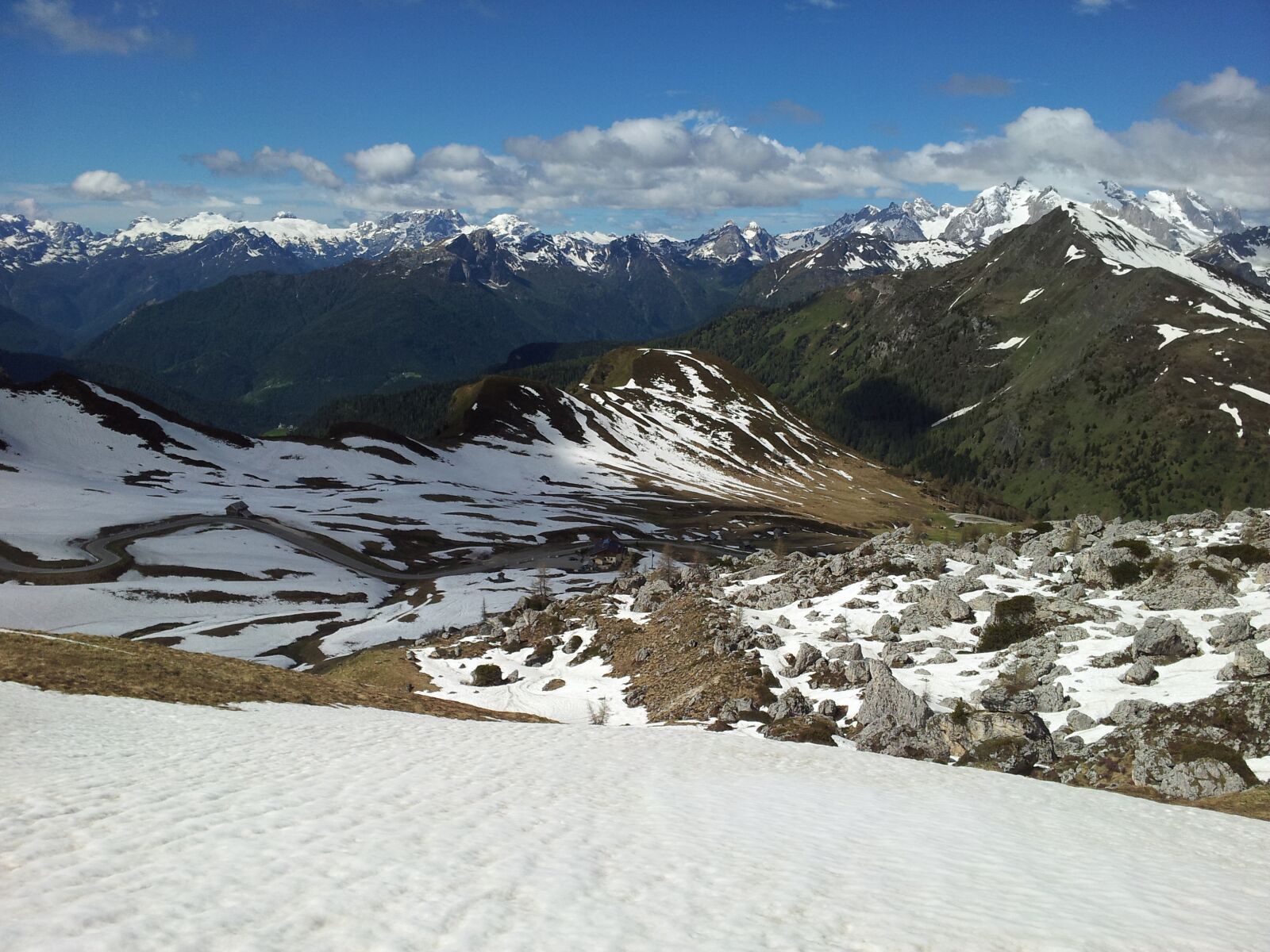 Samsung Galaxy S2 sample photo. Dolomites, belluno, mountains photography