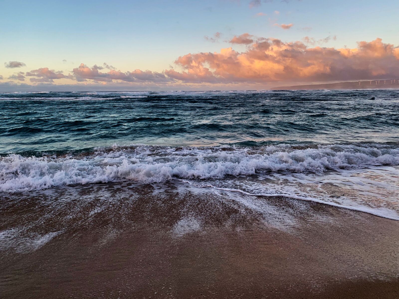 Apple iPhone XR sample photo. Eternal, tides, wind photography