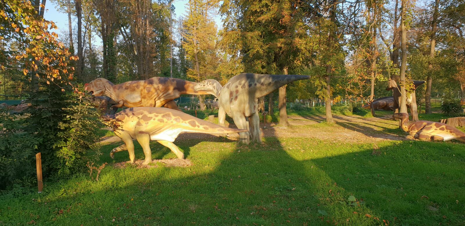 Samsung Galaxy S9 sample photo. Dinopark, in, korneuburg photography