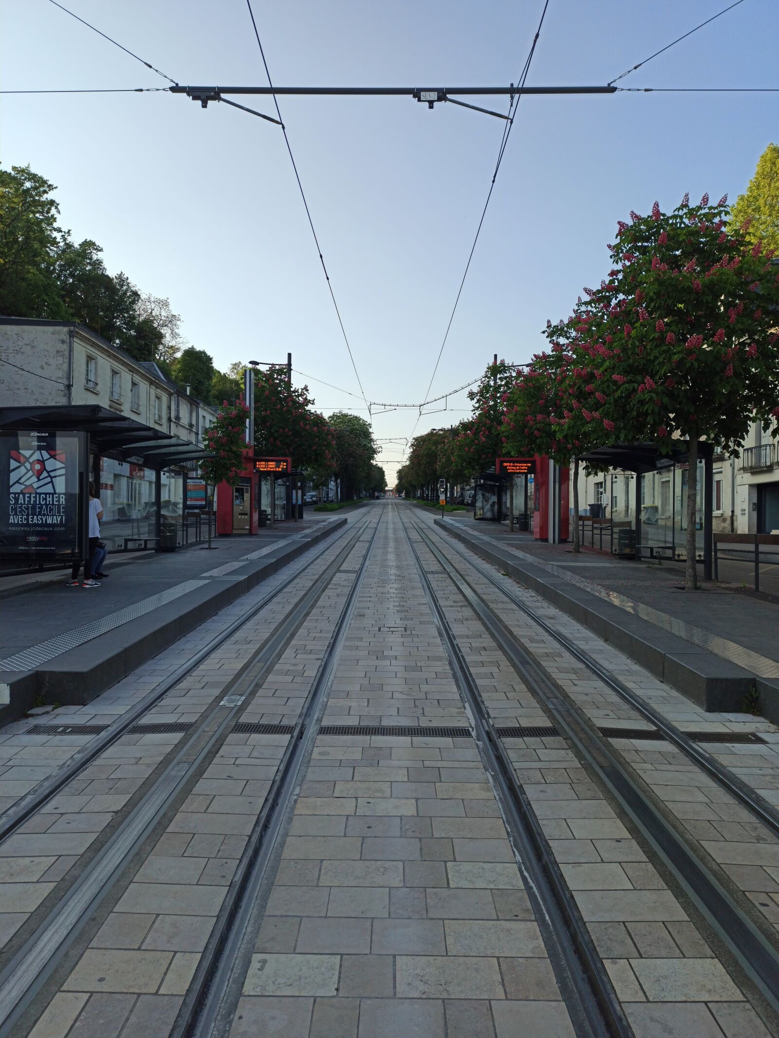 Xiaomi Redmi Note 8 Pro sample photo. City, tours, france photography