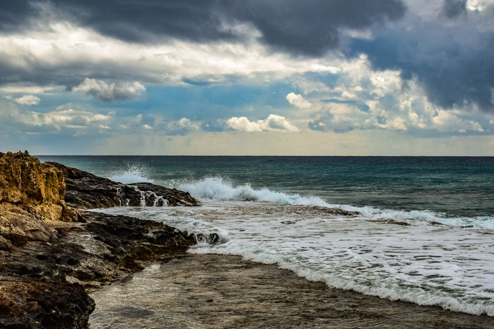 Nikon D3300 sample photo. Sea, landscape, coast photography