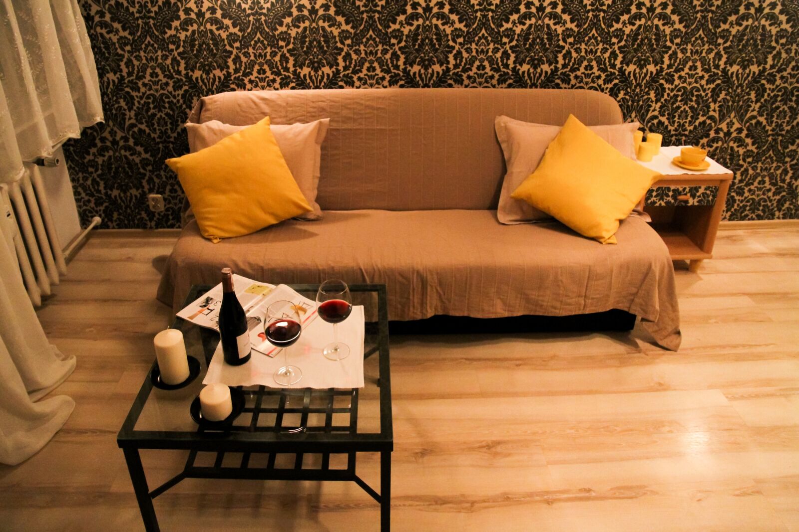 Canon EOS 7D sample photo. Apartment, room, house photography