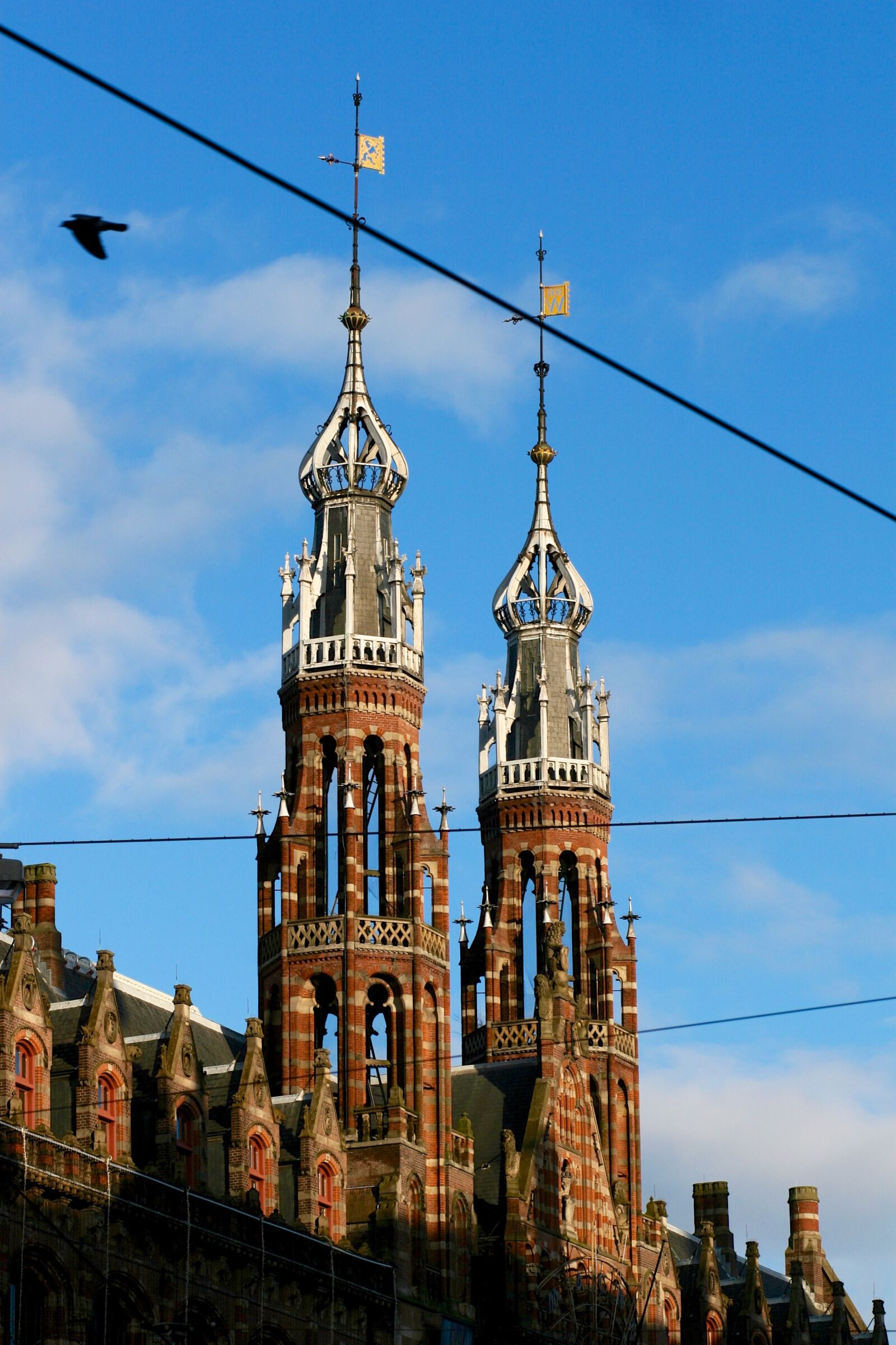 Canon EOS 30D sample photo. Municipal theatre, amsterdam, netherlands photography