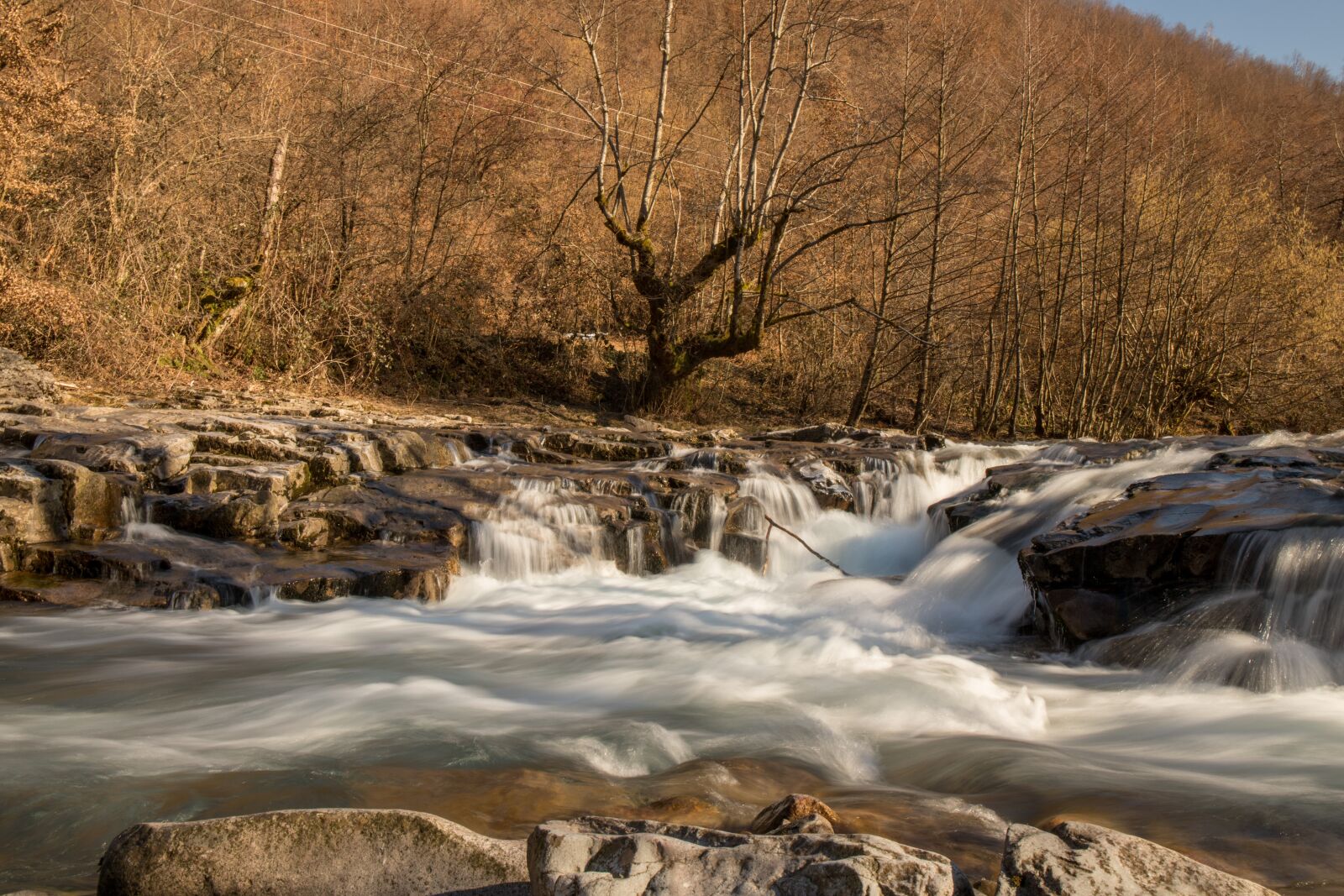 Canon EOS 6D Mark II sample photo. Nature, water, river photography