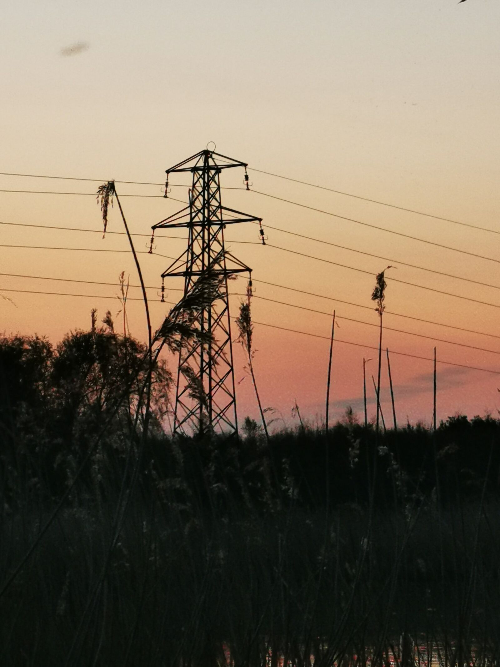 HUAWEI P30 Pro sample photo. Sunset, england, power photography