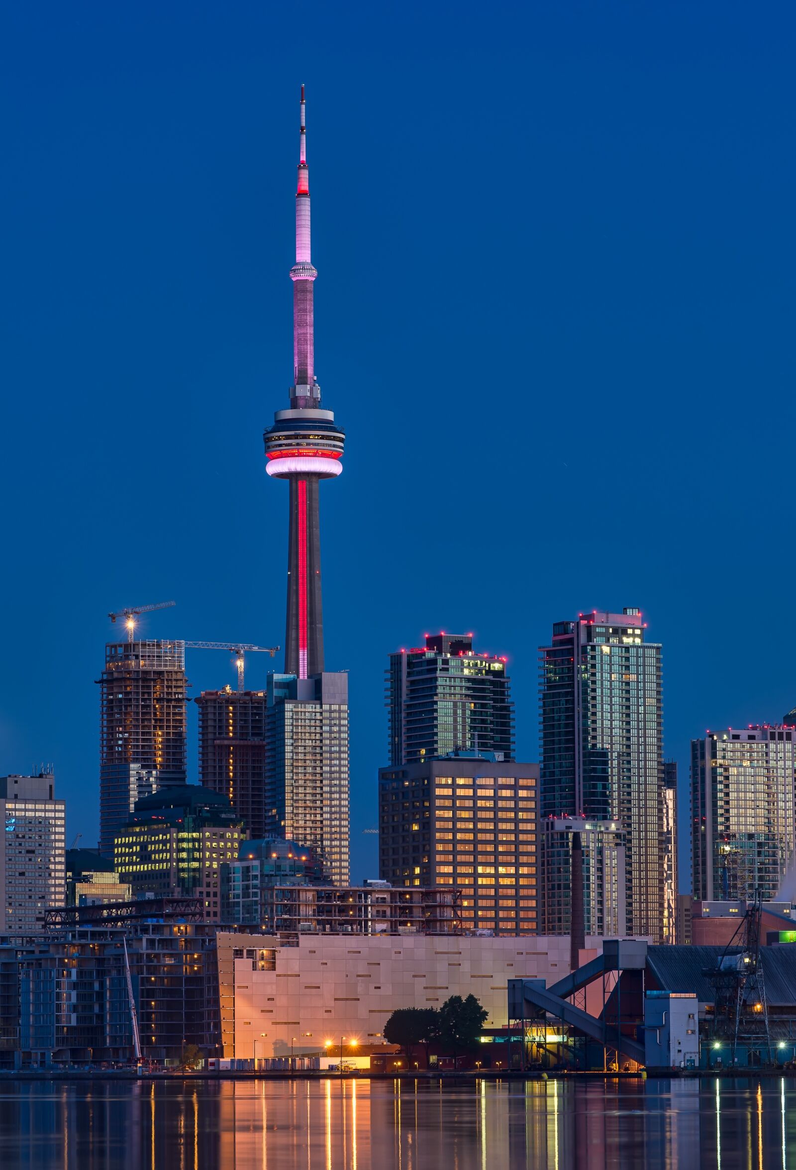 Nikon D600 sample photo. Canada, canadian, center photography
