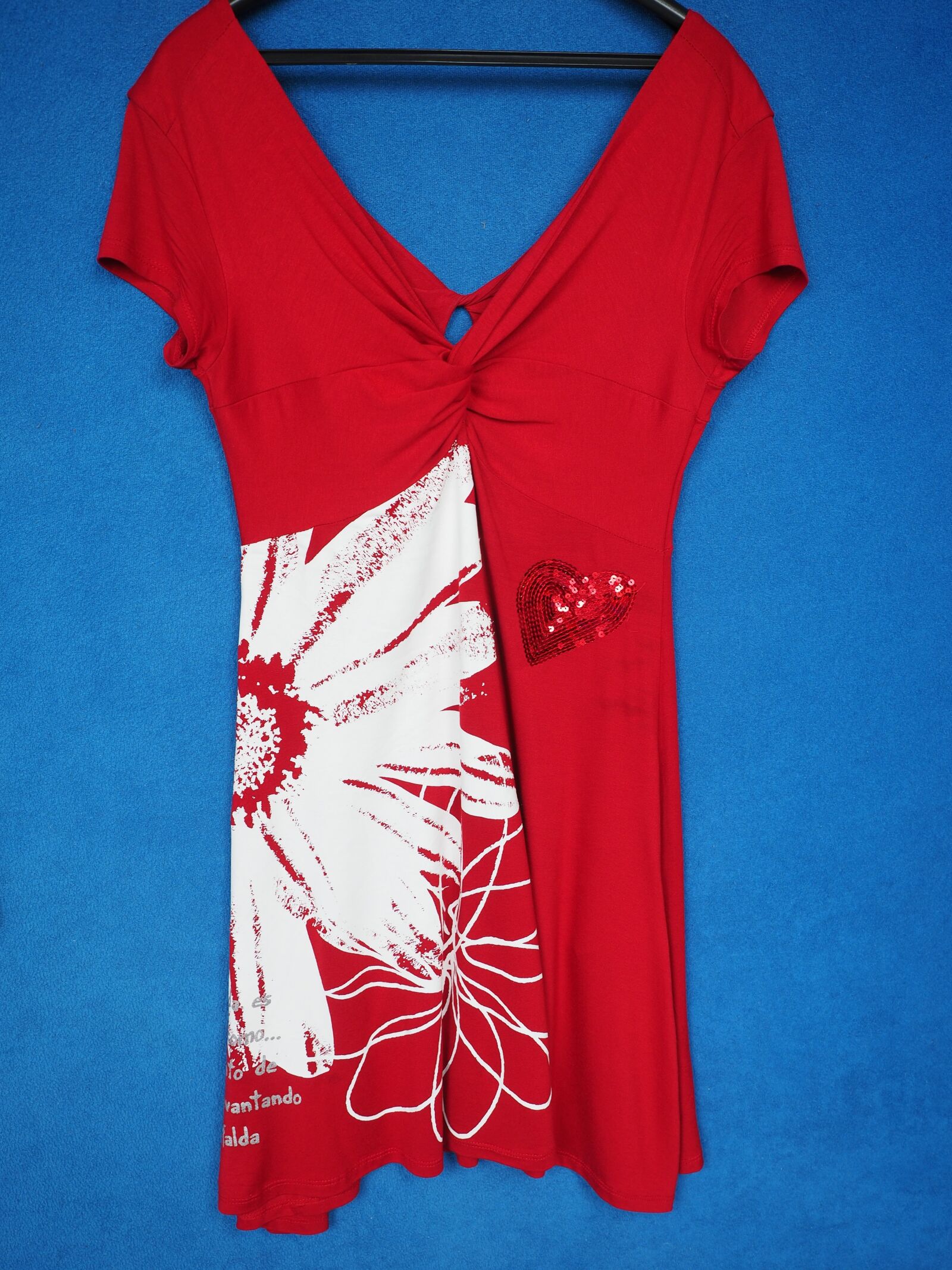 Olympus OM-D E-M1 + Olympus M.Zuiko Digital ED 12-40mm F2.8 Pro sample photo. Dress, summer dress, red photography