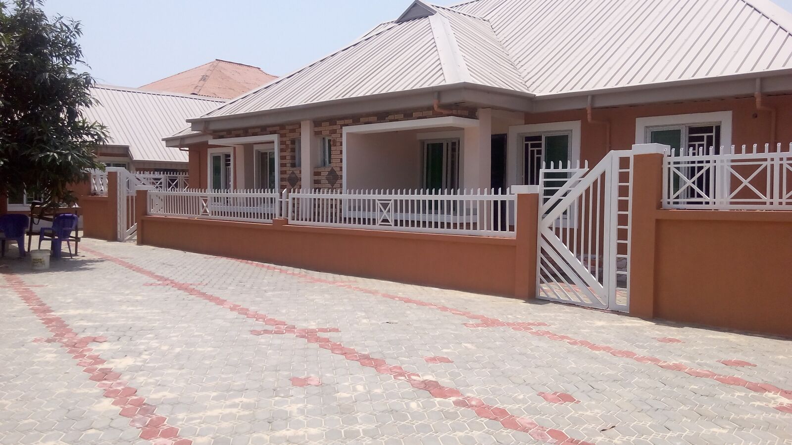 Infinix X551 sample photo. House, in, building photography
