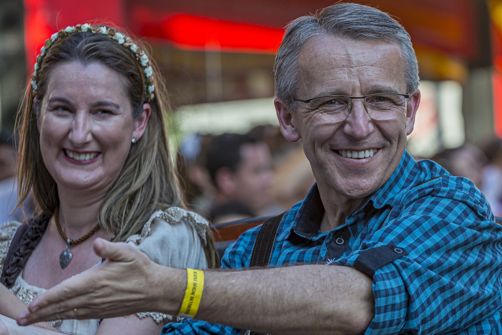 Nikon D610 sample photo. Oktoberfest, blumenau, santa catarina photography
