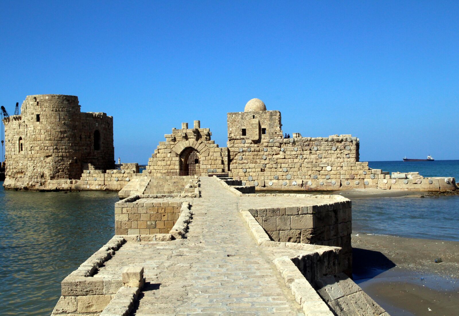 Canon EOS 100D (EOS Rebel SL1 / EOS Kiss X7) sample photo. Saida, lebanon, beirut photography