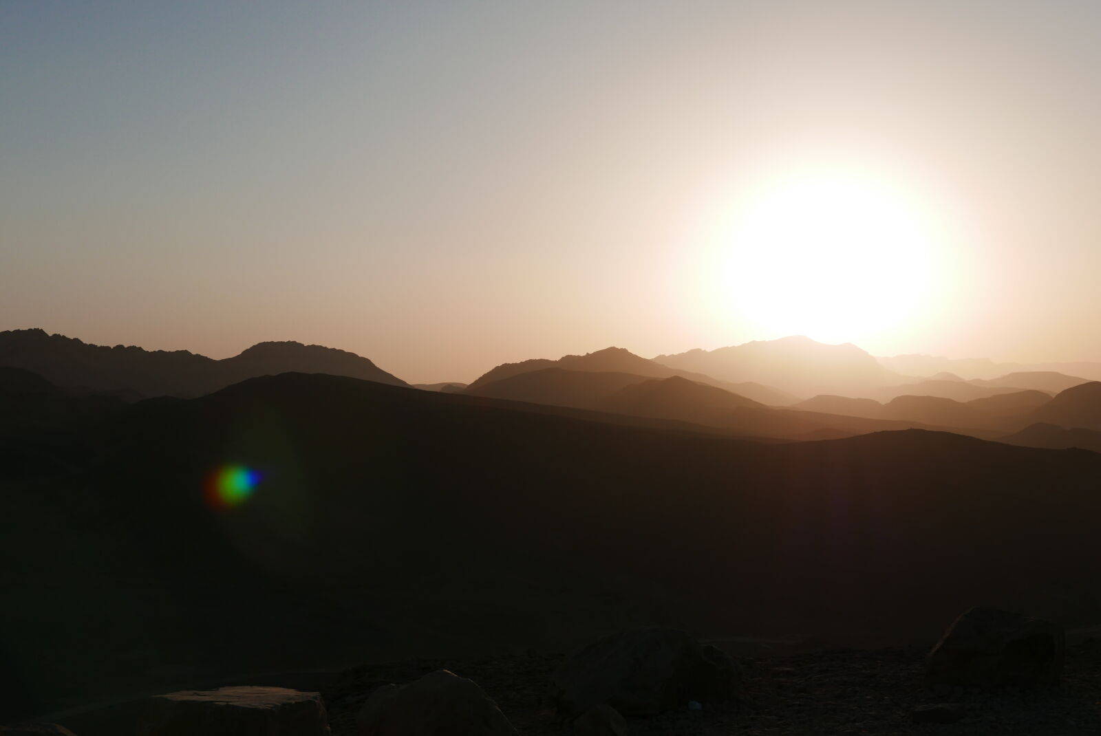 Panasonic Lumix DMC-LX100 sample photo. Mountains, sunset, desert, crater photography