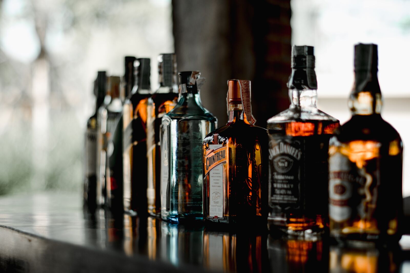 Nikon D5600 sample photo. Beverage, bar, alcoholic beverages photography