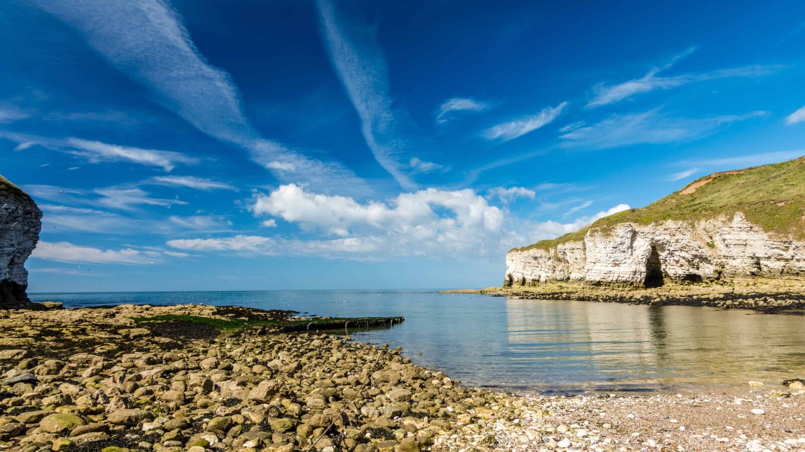 Nikon D7100 sample photo. Seashore, nature, landscape, sky photography