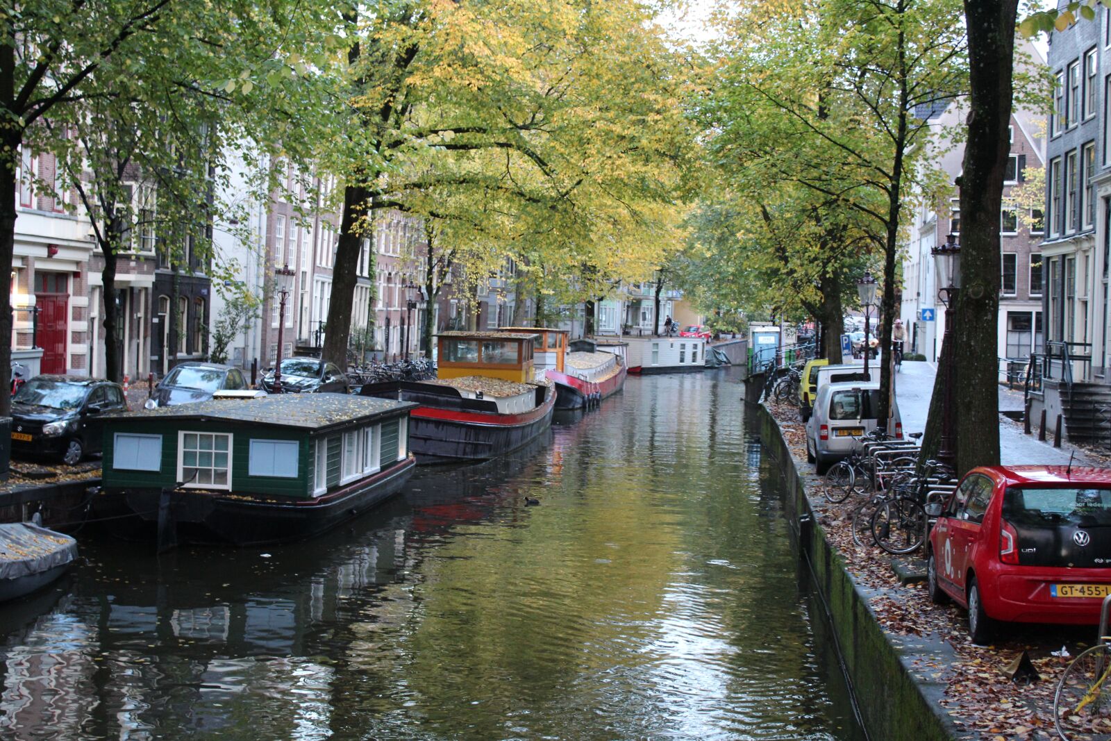 Canon EOS 1200D (EOS Rebel T5 / EOS Kiss X70 / EOS Hi) sample photo. Amsterdam, city, canal photography