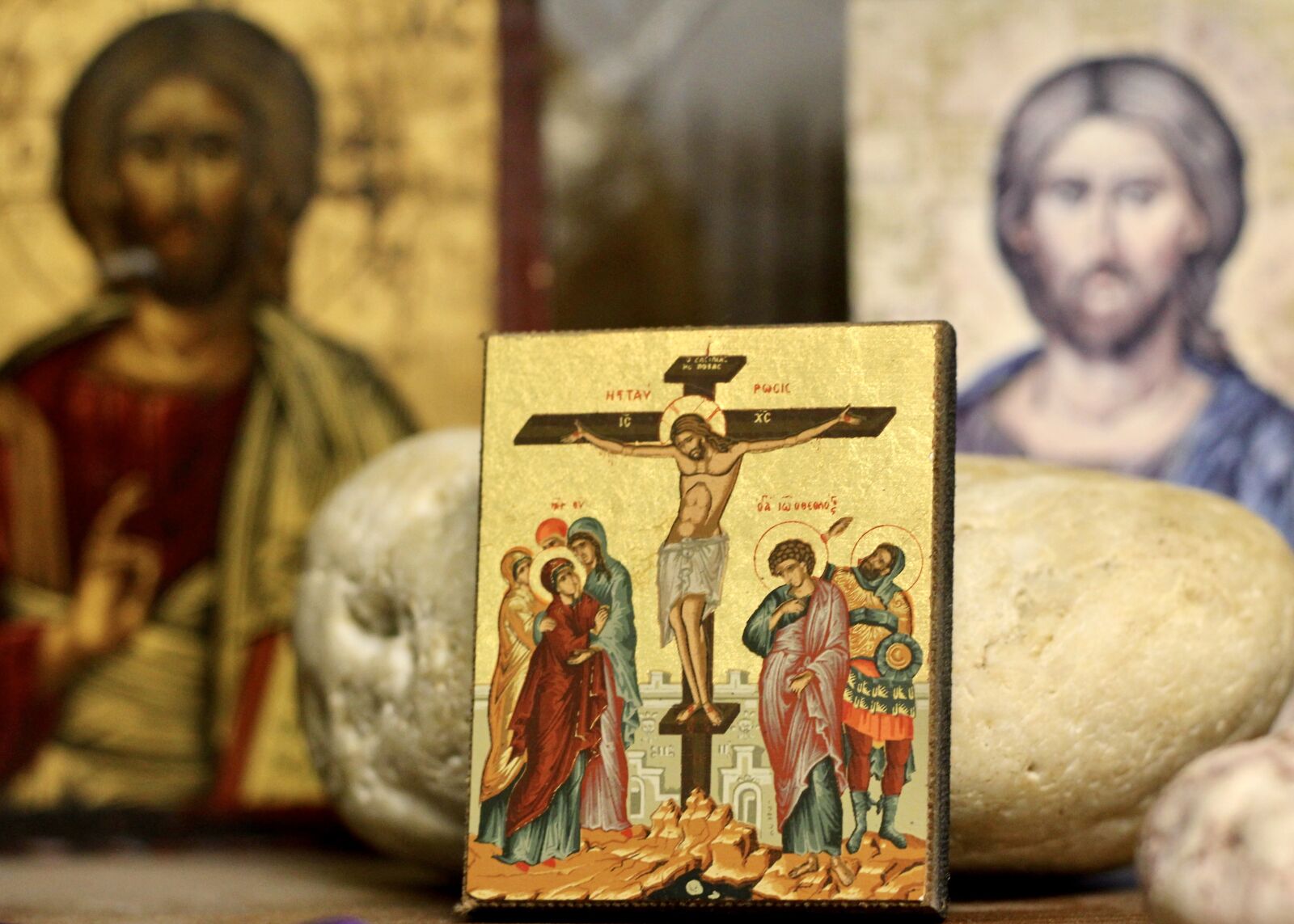 Canon EOS 550D (EOS Rebel T2i / EOS Kiss X4) sample photo. Icon, religious, jesus photography