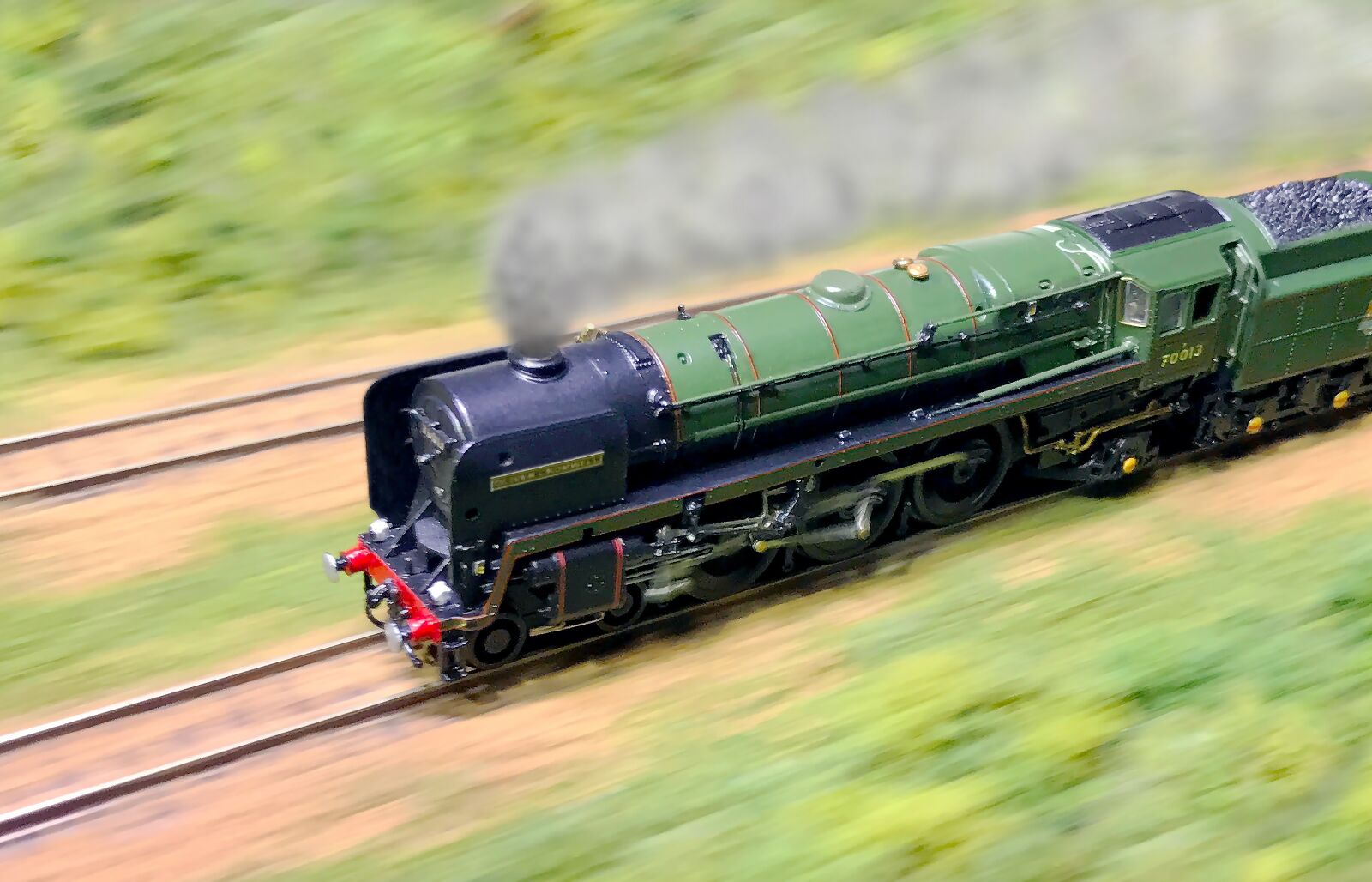 Apple iPhone 7 sample photo. Steam locomotive, steam train photography