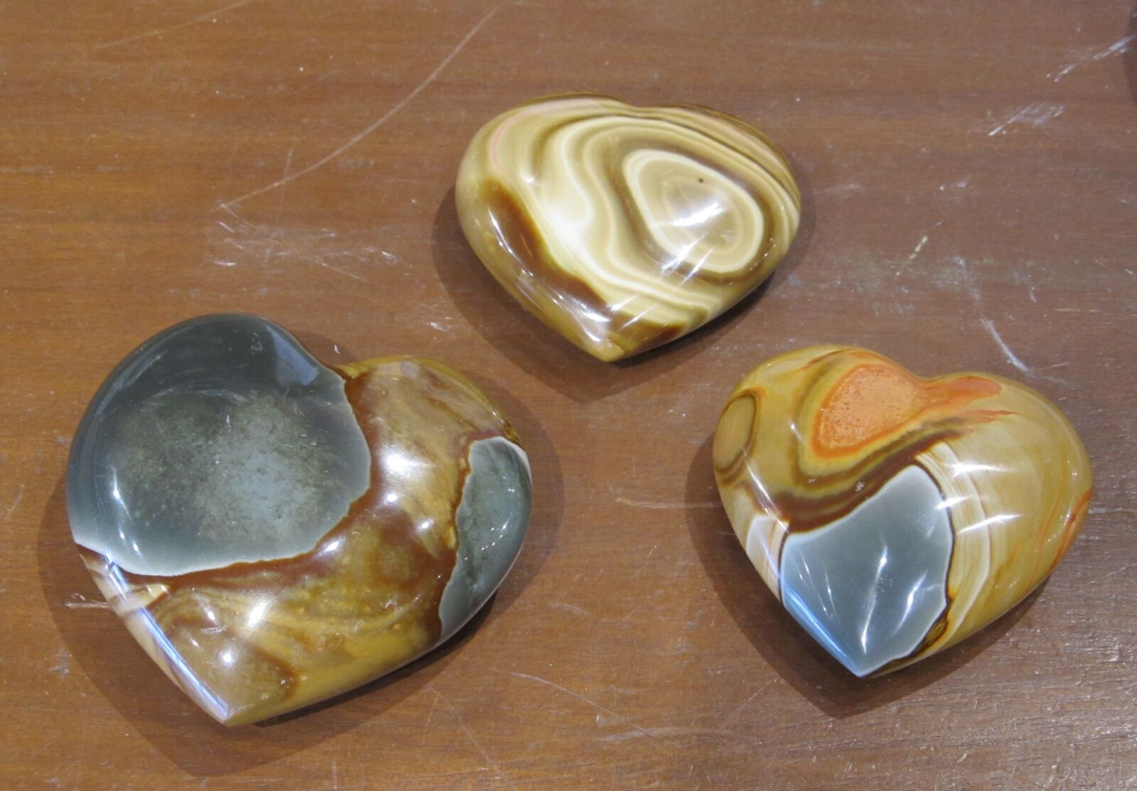 Canon PowerShot SX130 IS sample photo. Three hearts, stones, rocks photography