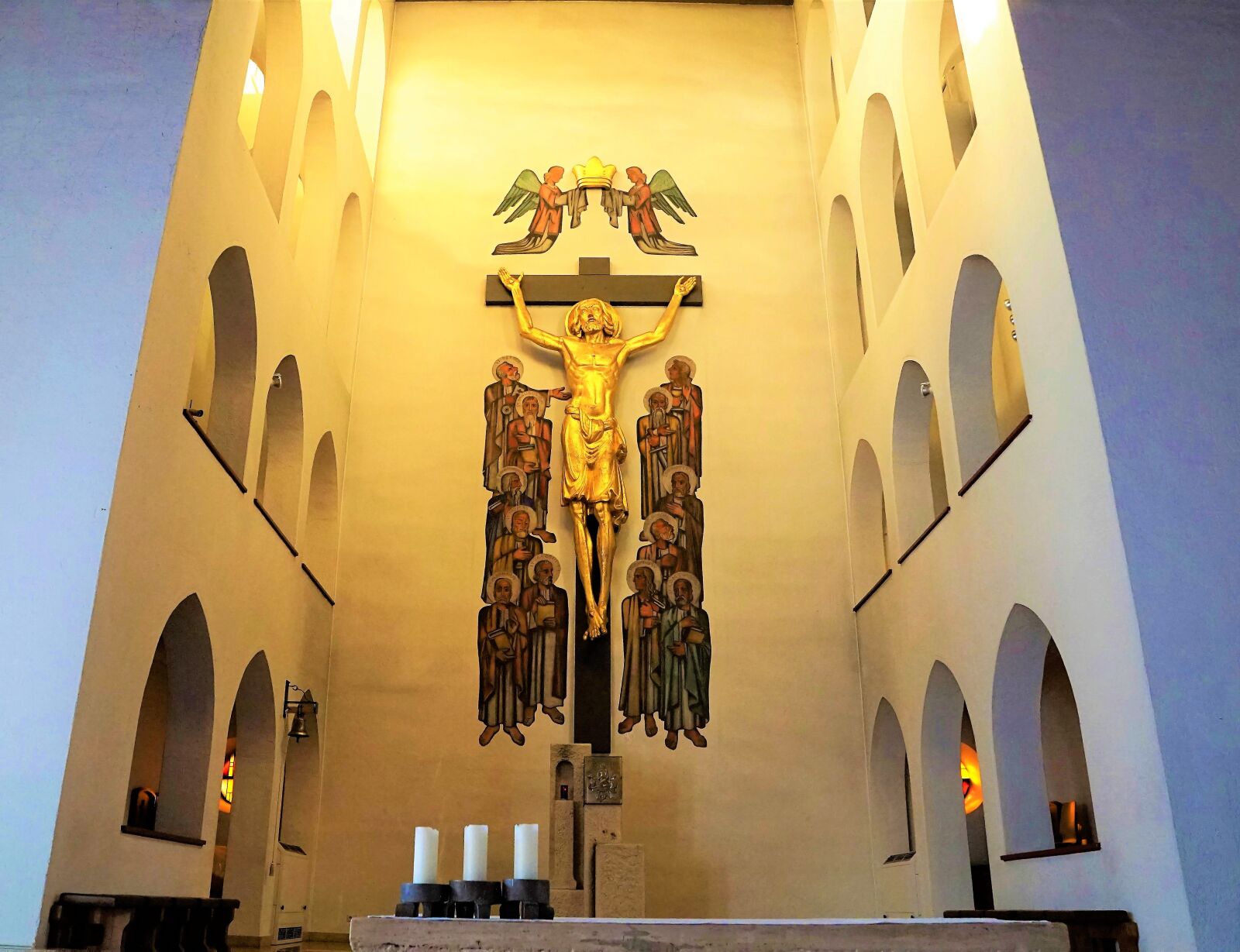 Sony ILCA-77M2 + Sony DT 16-50mm F2.8 SSM sample photo. Church, architecture, religion photography