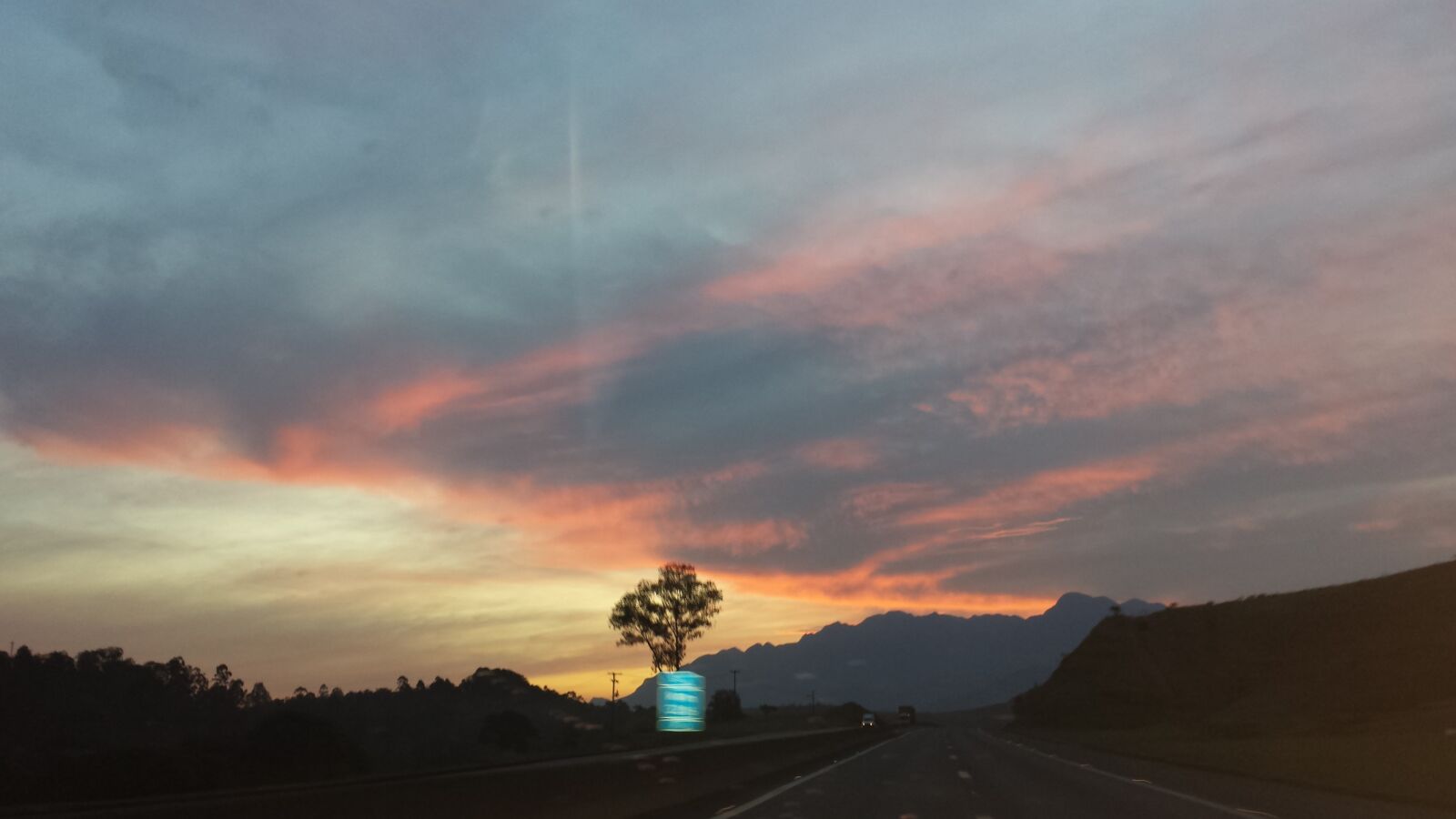 Samsung Galaxy S4 sample photo. Nascer do sol, paisagem photography