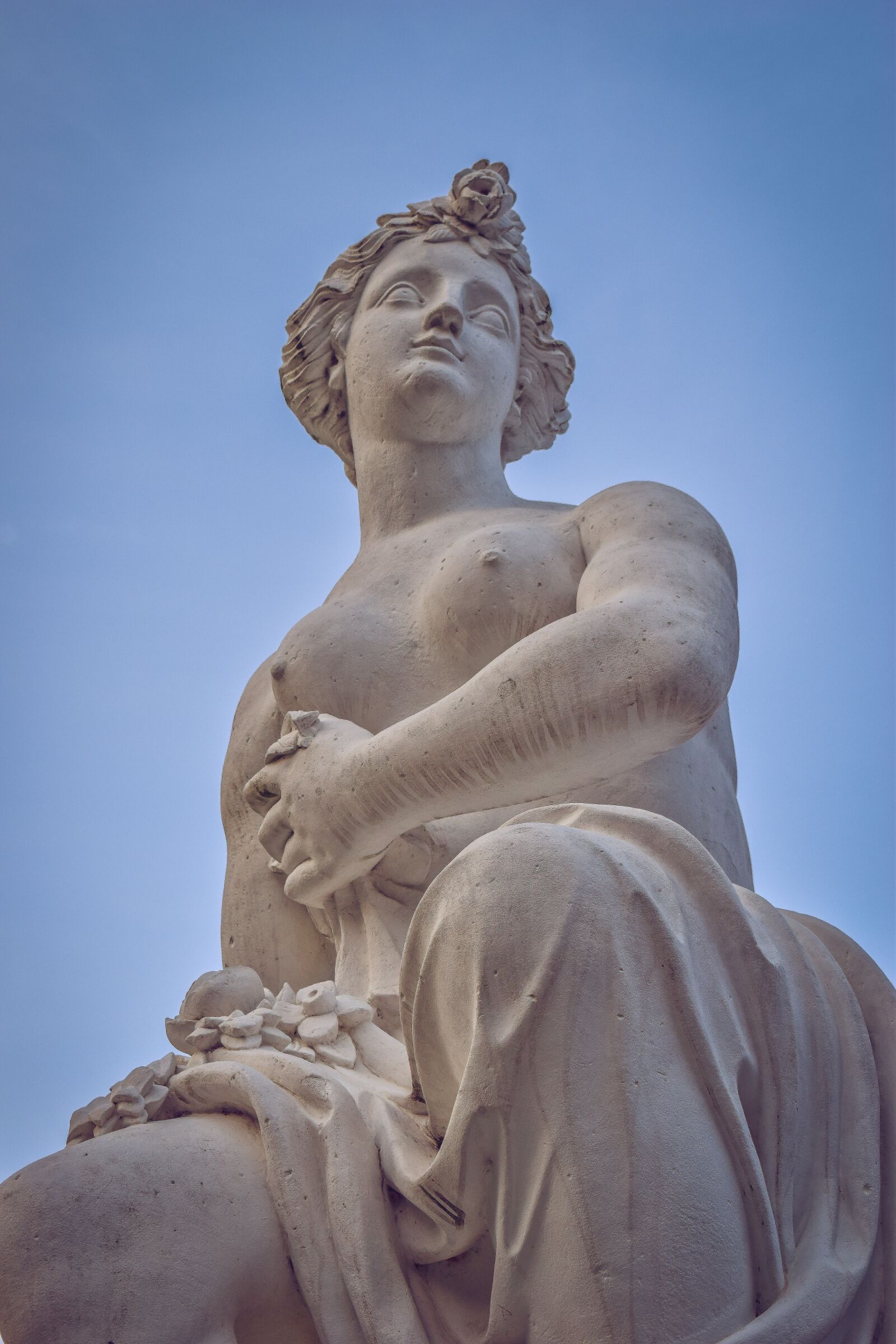 Nikon D3300 sample photo. Statue, sculpture, art photography