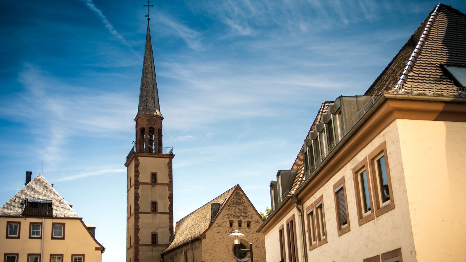 Nikon D7200 sample photo. Magnus church, worms, church photography