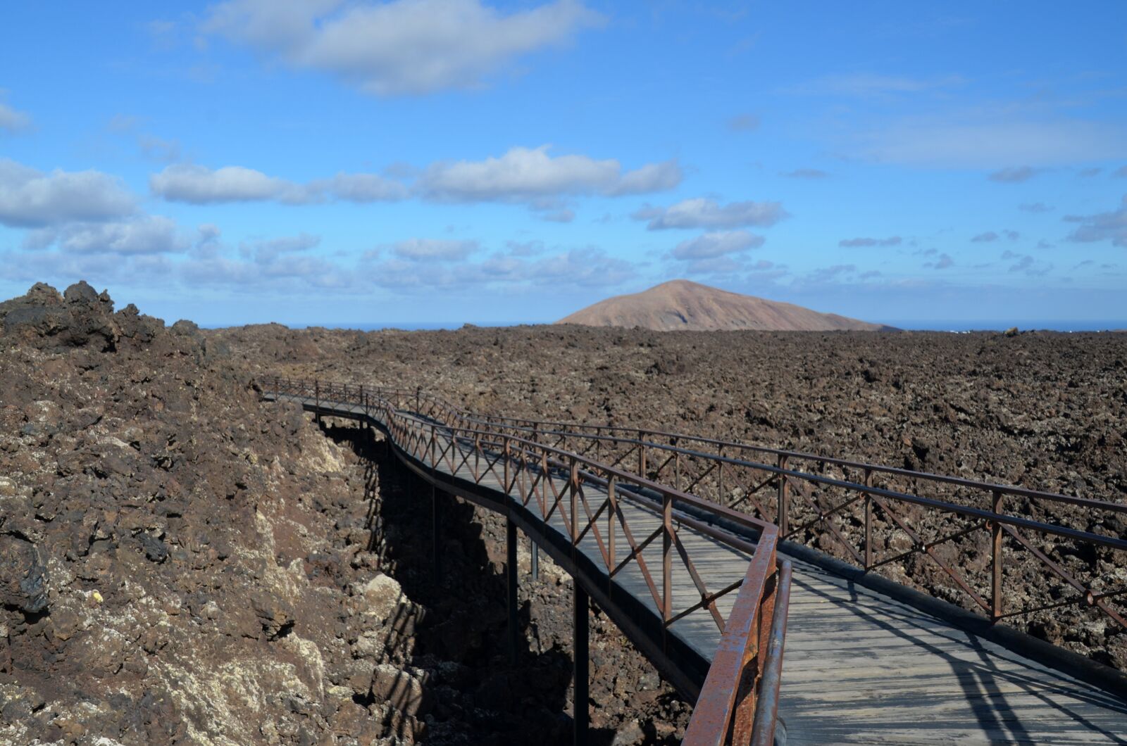 Nikon D5100 sample photo. Lava, rock, nature photography