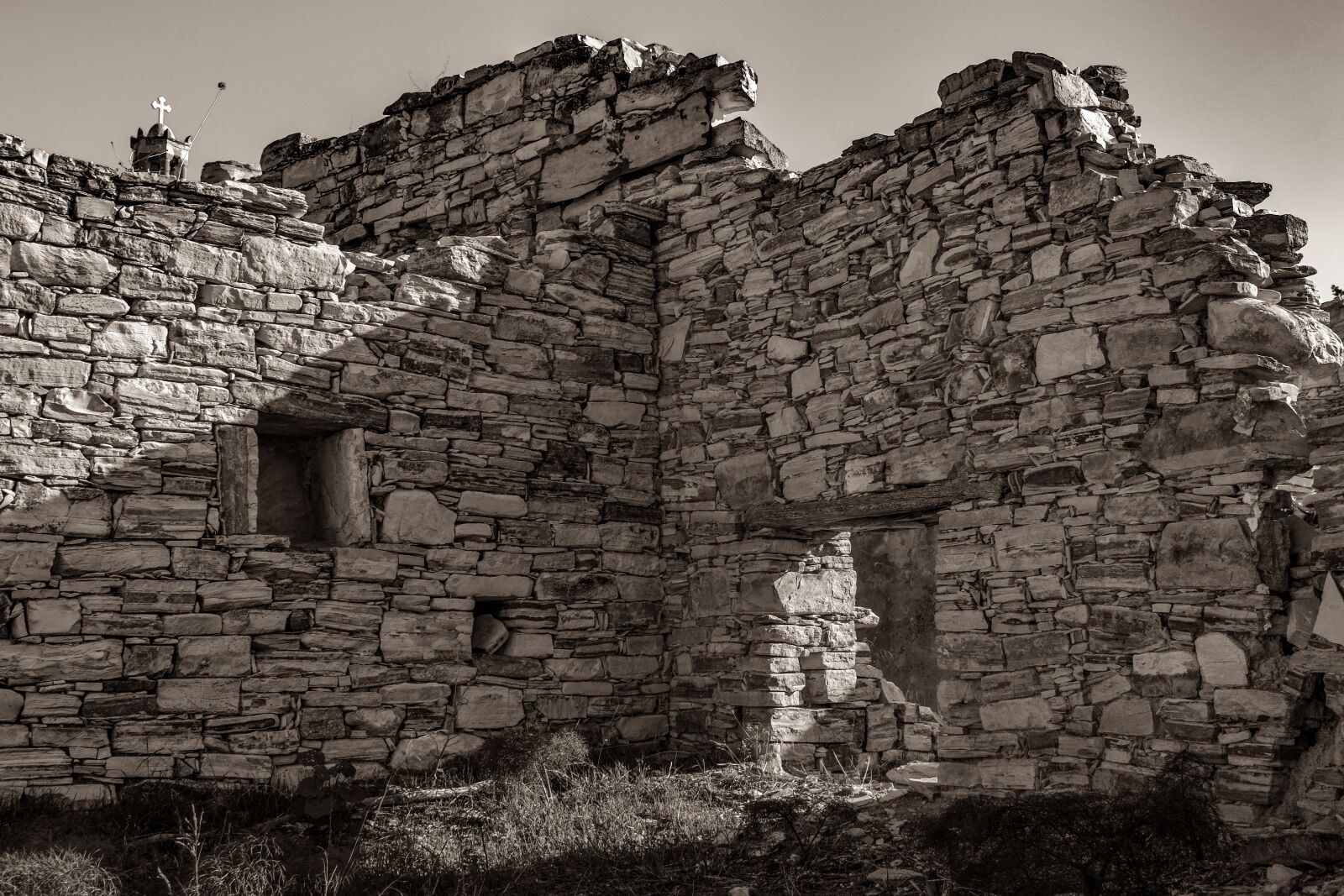 Nikon D3300 sample photo. Architecture, old, stone photography