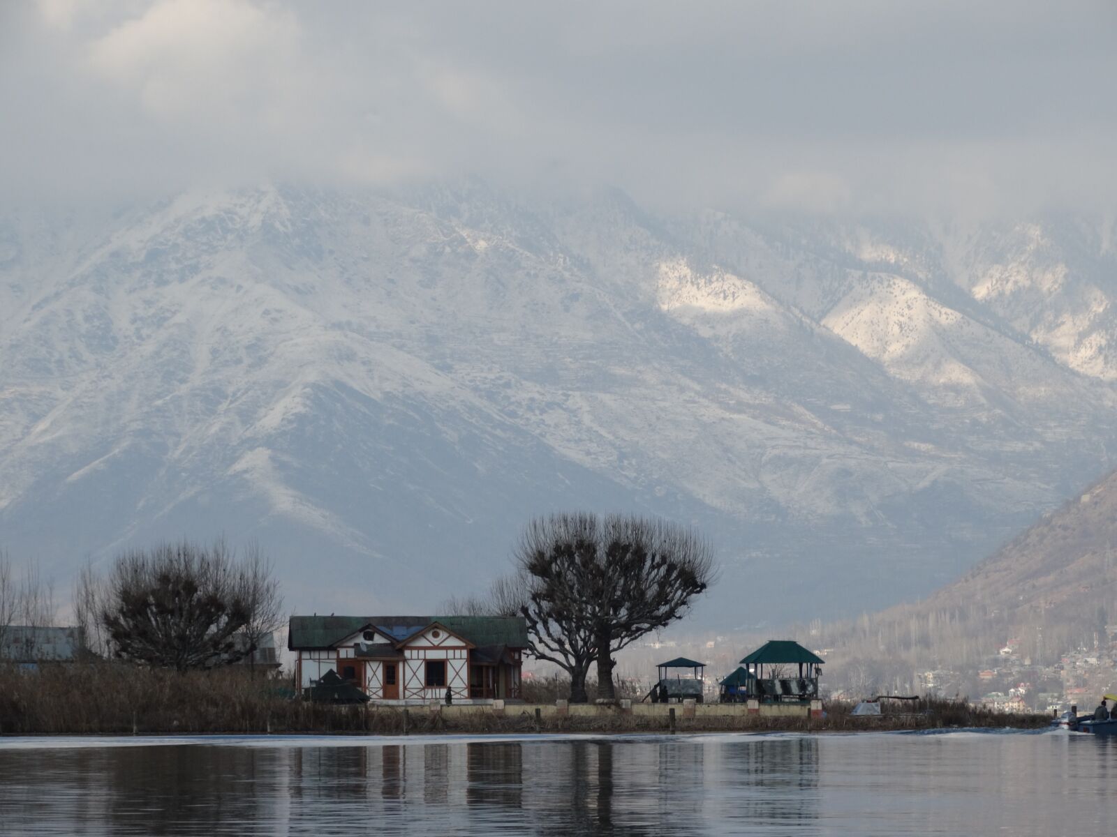 Sony Cyber-shot DSC-HX300 sample photo. Nature, mountain, landscape photography