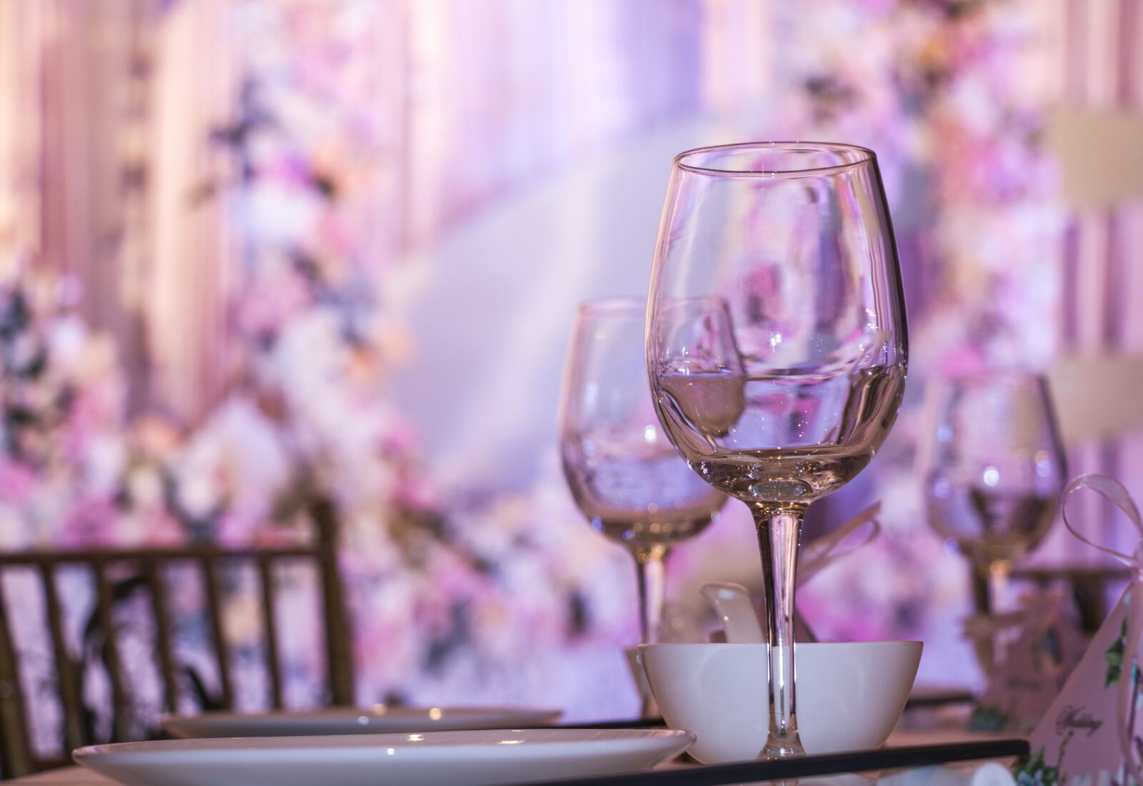 Canon EOS 70D sample photo. Tables, celebration, wine photography
