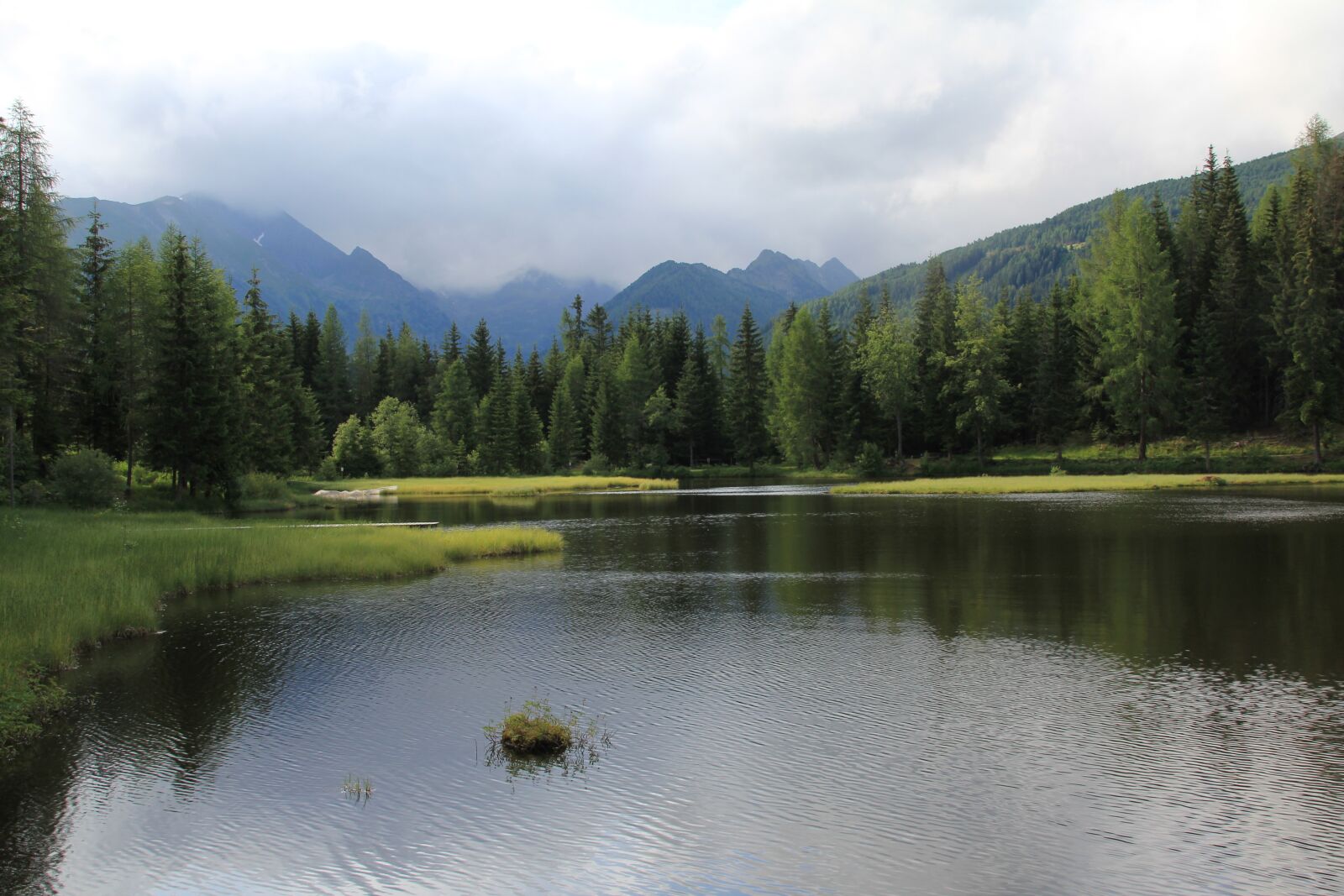 Canon EOS 60D sample photo. Bergsee, landscape, nature photography