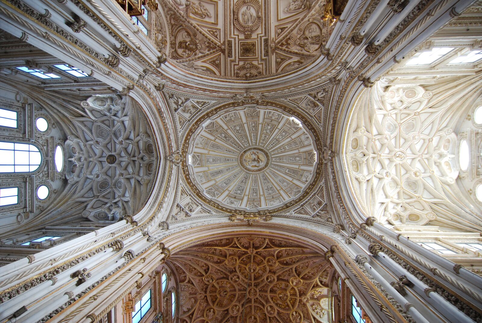 Nikon D60 sample photo. Mezquita, cordoba, andalusia photography